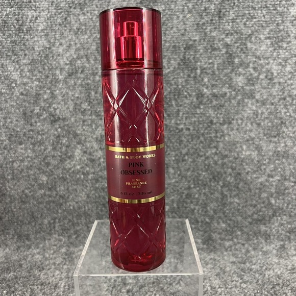 Bath & Body Works Other - Bath & Body Works PINK OBSESSED Fragrance Mist Body Spray 8 fl oz New
